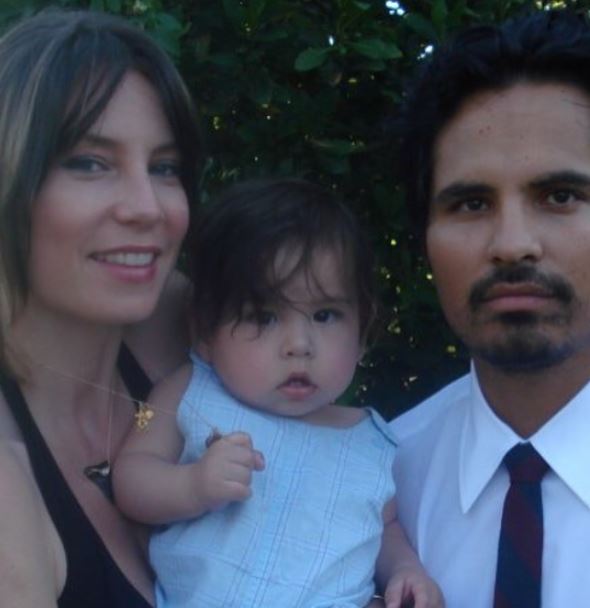 Brie Shaffer and Michael Pena welcomed their only son Roman in 2008